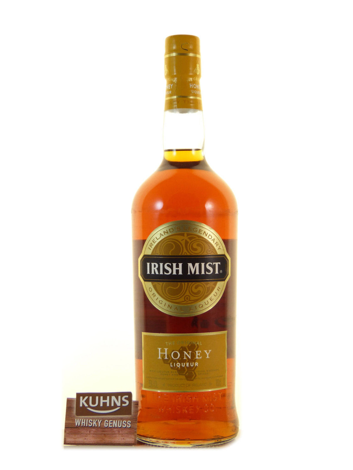 Irish Mist Honey Liqueur 1,0l, alc. 35 Vol.-%