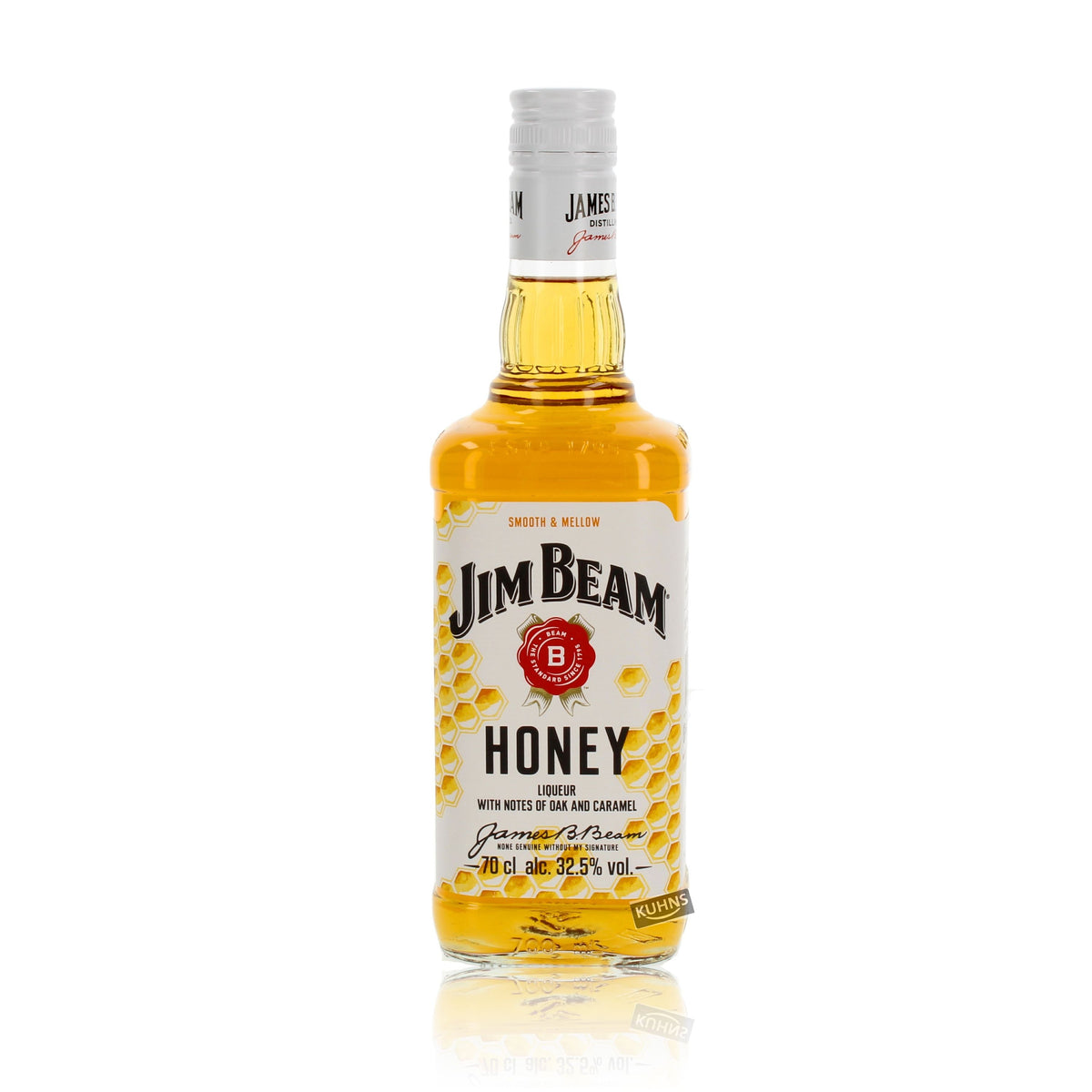 Jim Beam Honey 0,7 l, alcohol 32,5 % vol.