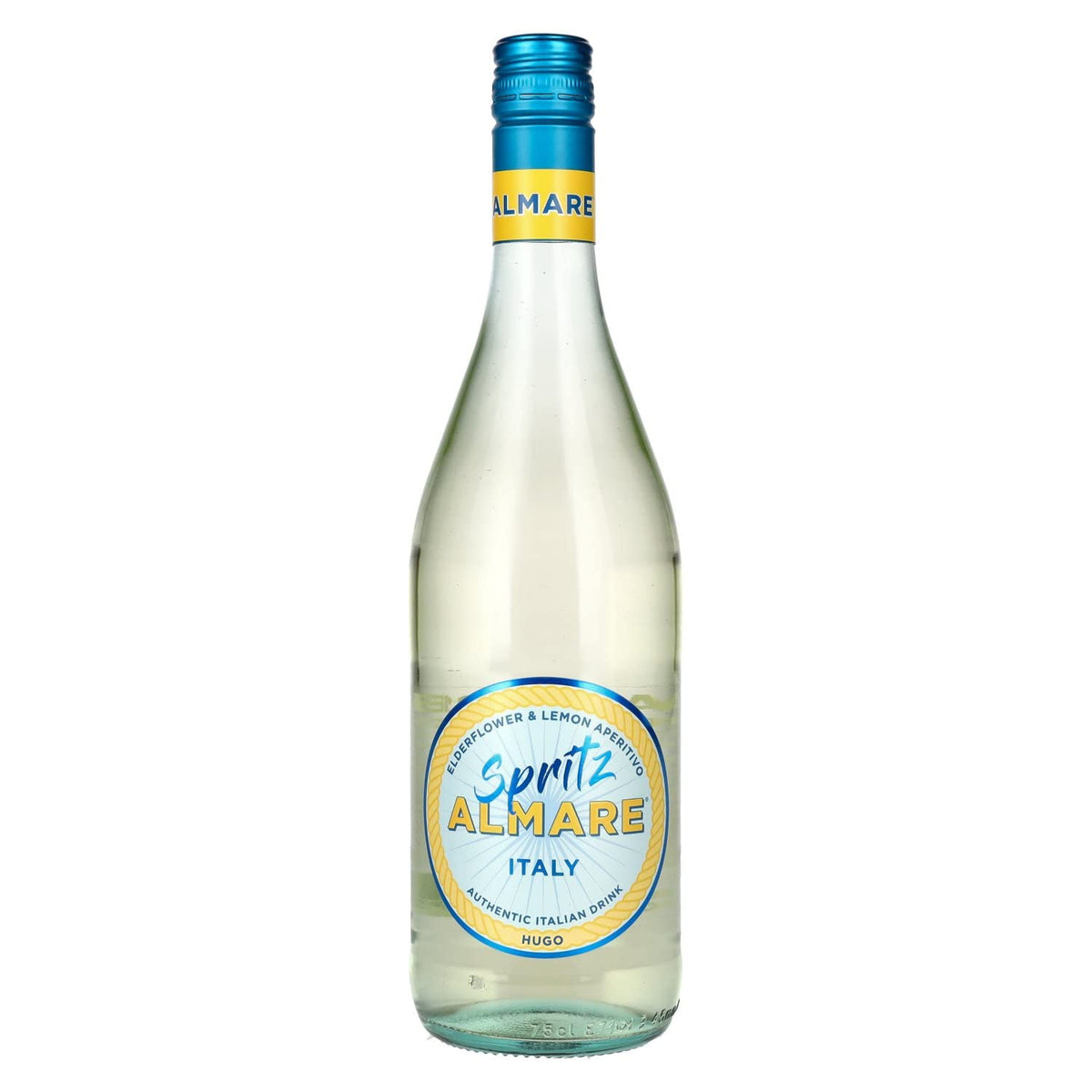 Almare Spritz Hugo Elderflower & Lemon Aperitivo 0,75l, alc. 8% by volume
