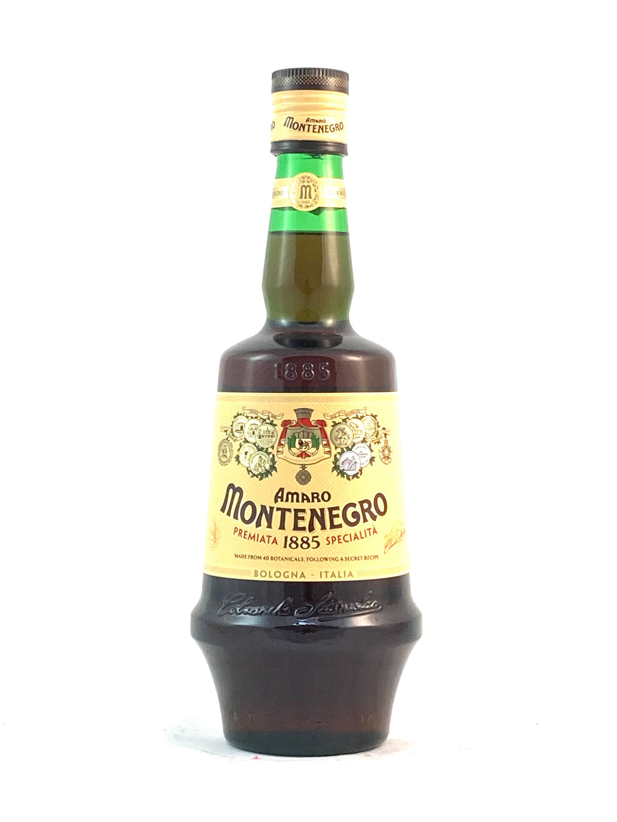 Amaro Montenegro 0,7 l, 23 % alc./vol., licor de hierbas, Italia
