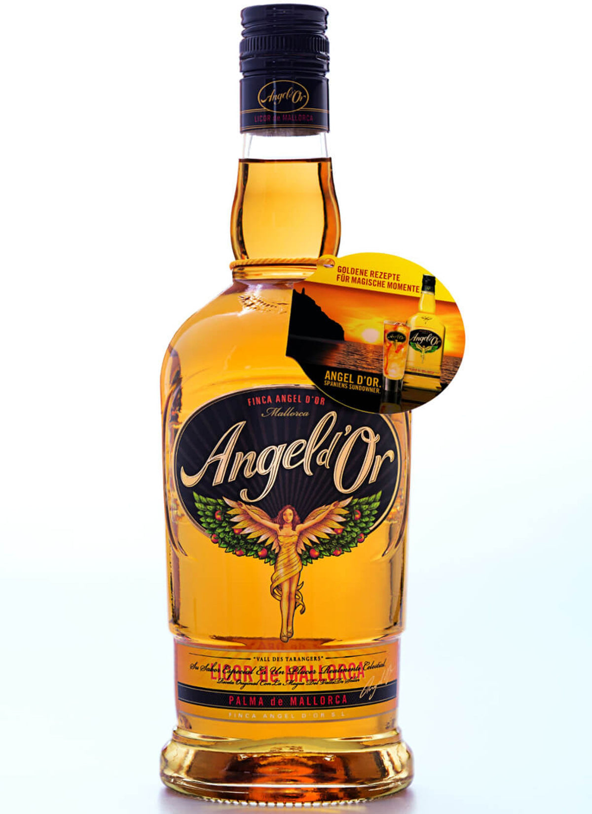 Angel d'Or Liqueur de Mallorca 0,7l, alc. 28 Vol.-%