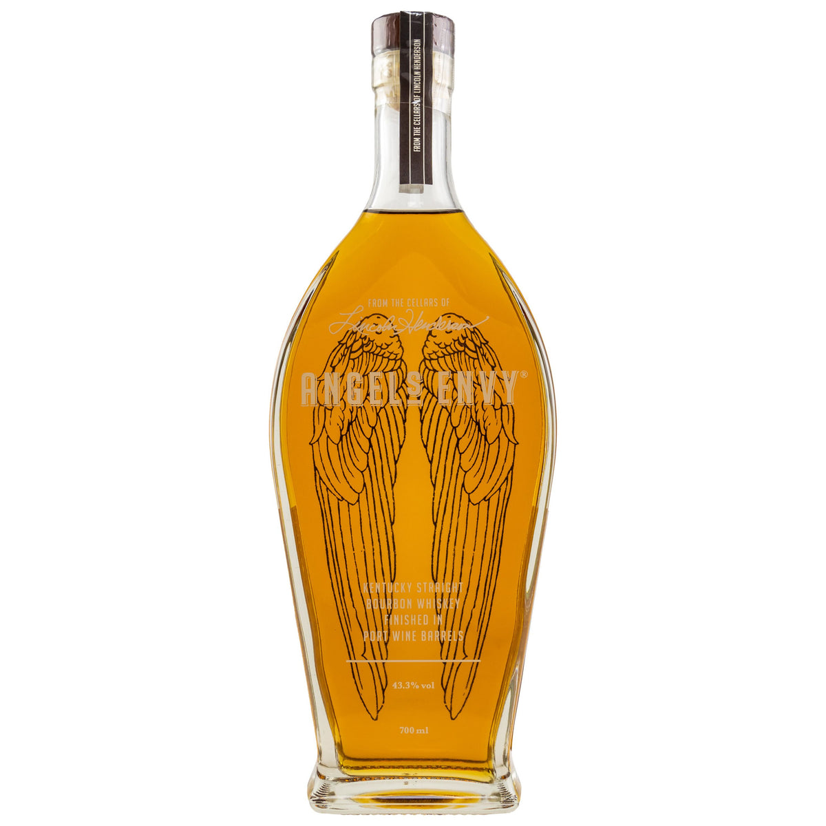 Angel’s Envy Kentucky Straight Bourbon 0,7l, alc. 43,3 Vol.-%