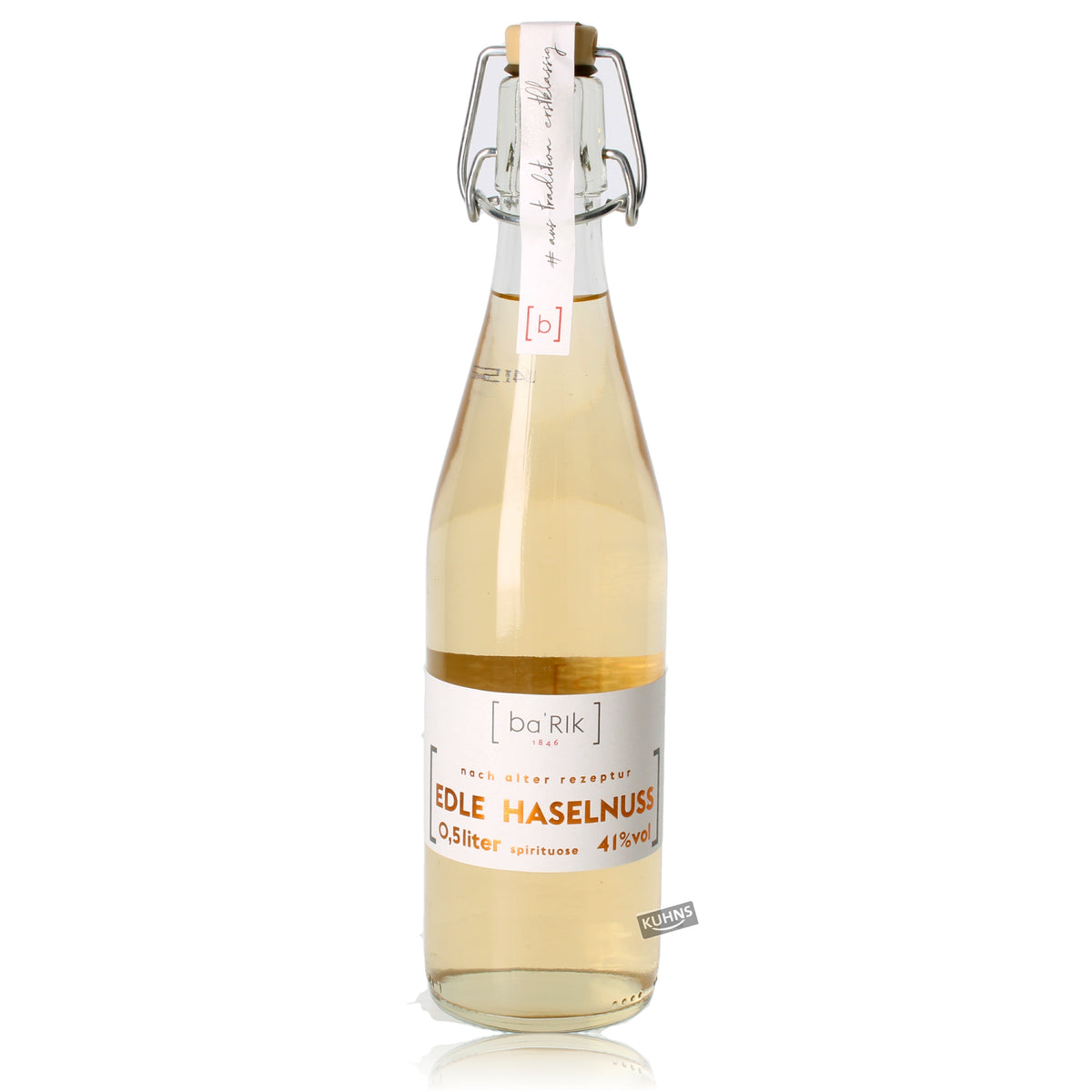 ba'RIk Avellana Fina 0,5l, alc. 41% vol.