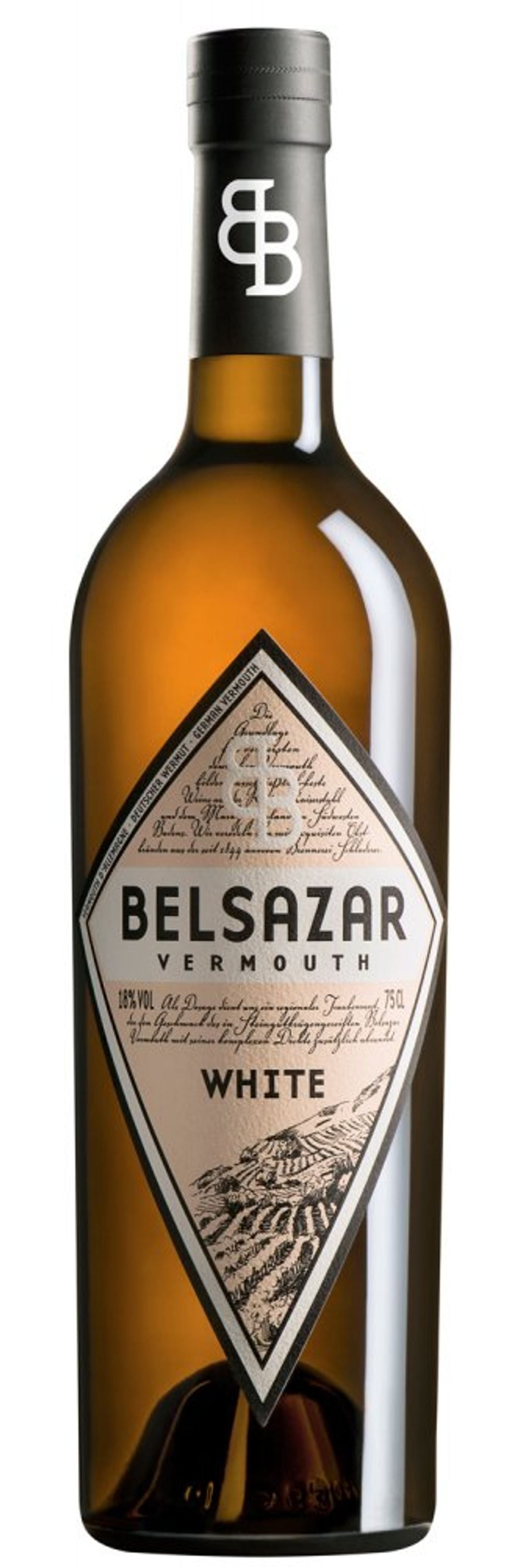 Vermut Blanco Belsazar 0,75l, alc. 18% vol.