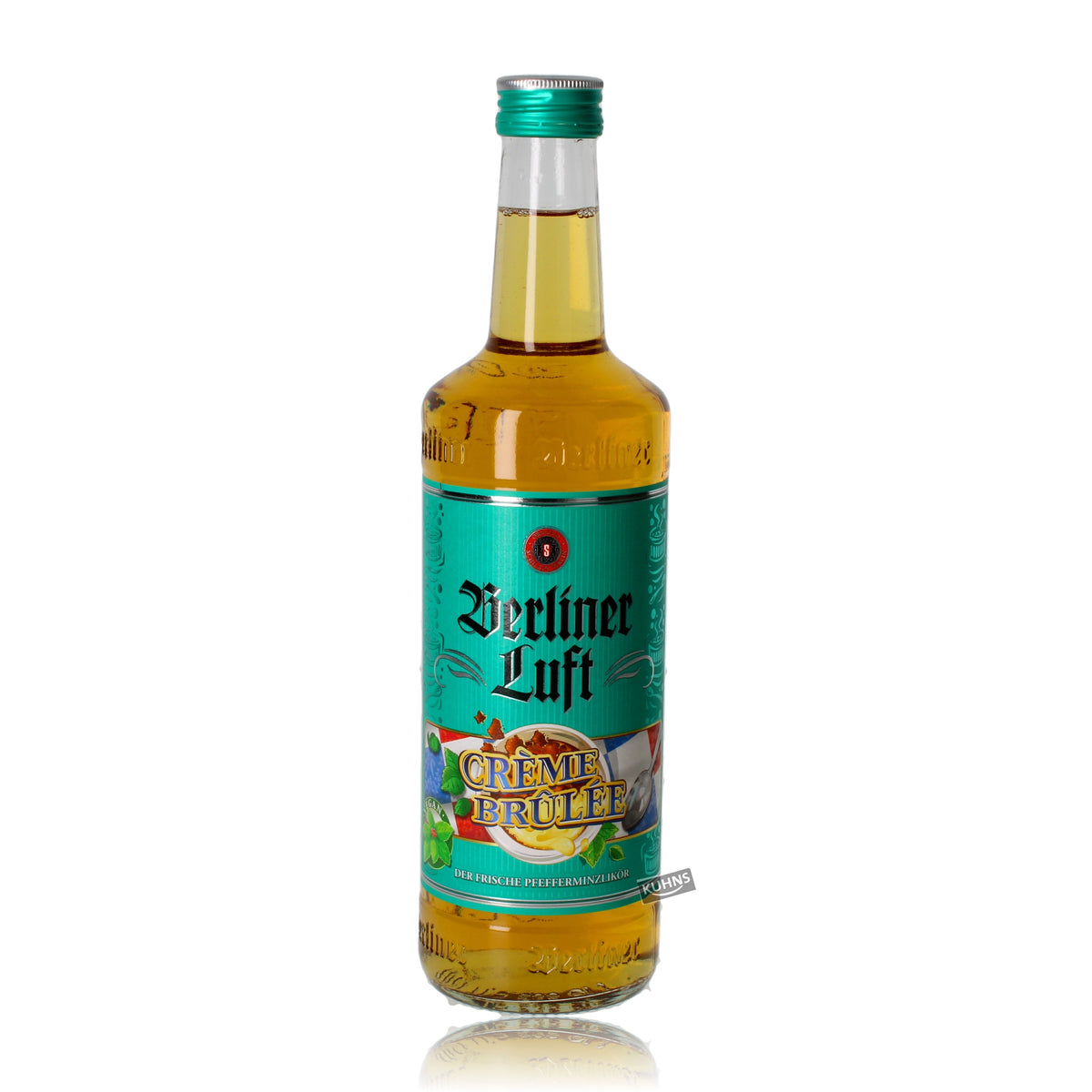 Berliner Luft Crème Brûlee 0,7l, alc. 18% volumen