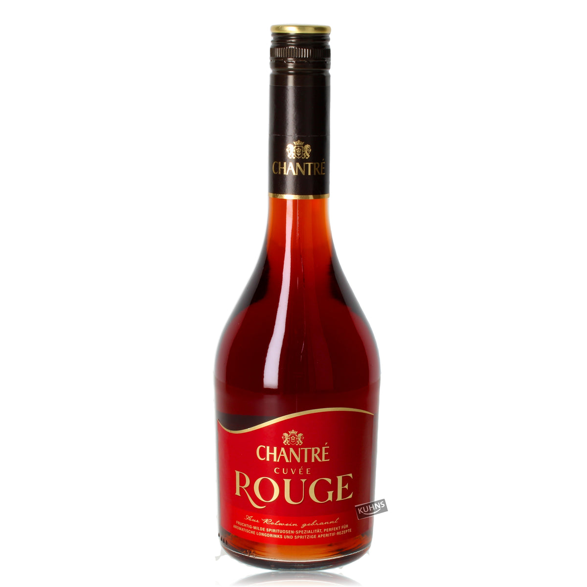 Chantré Cuvée Rouge 0,7l, alc. 30%vol. brandy