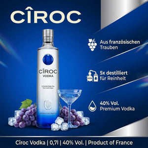 Cîroc Vodka – Bild 2
