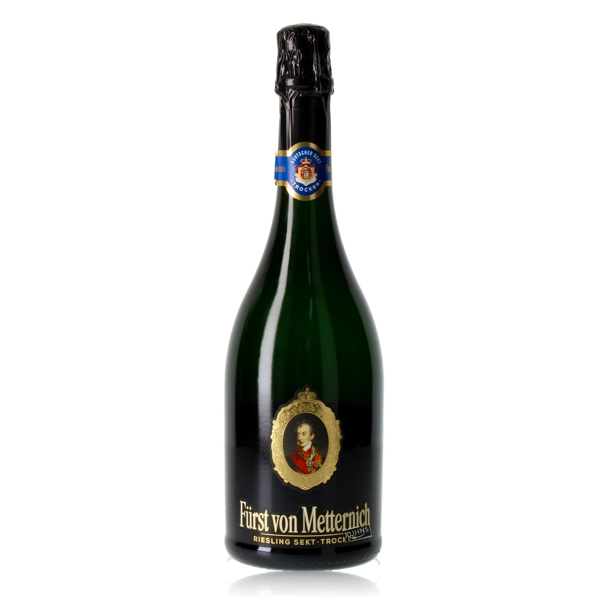 Fürst von Metternich Riesling Vino espumoso seco 0,75 l, alc. 12,5% vol.
