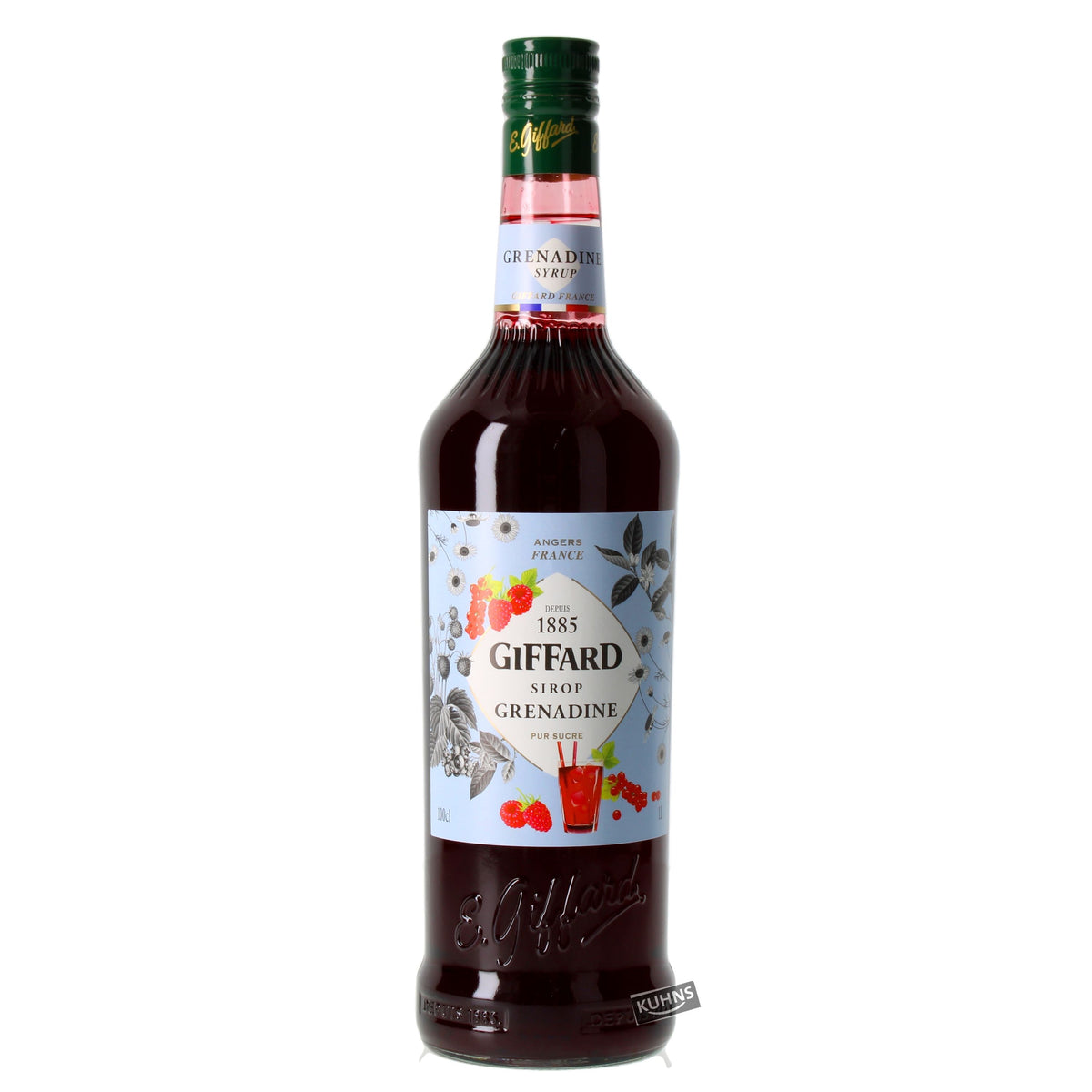 Jarabe de granadina Giffard 1,0 l