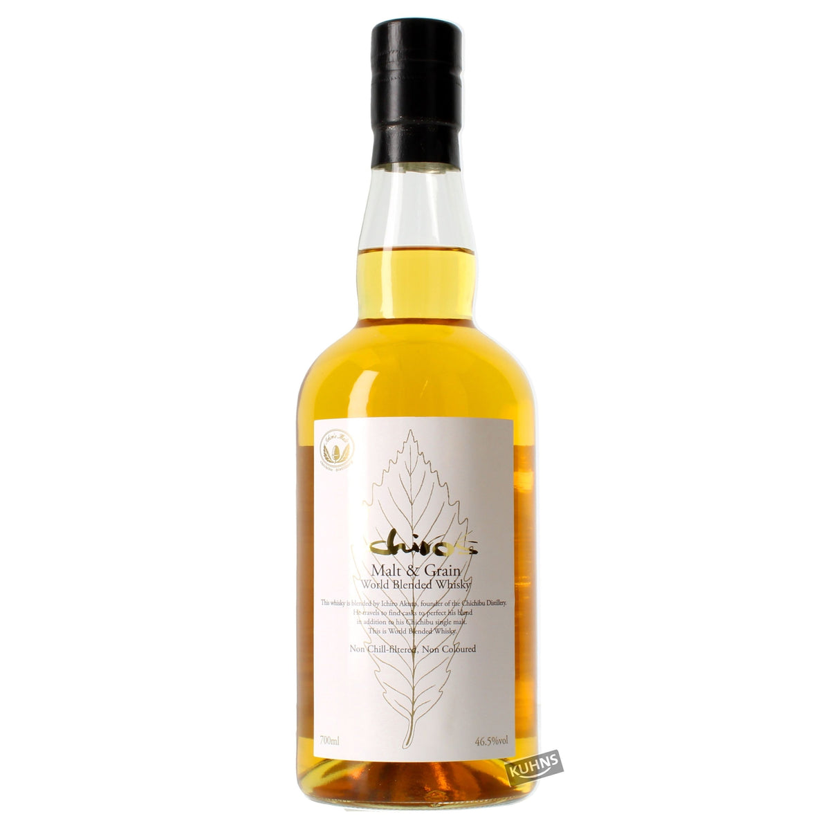 Ichiro's Malt & Grain 0.7l, alc. 46.5% vol.