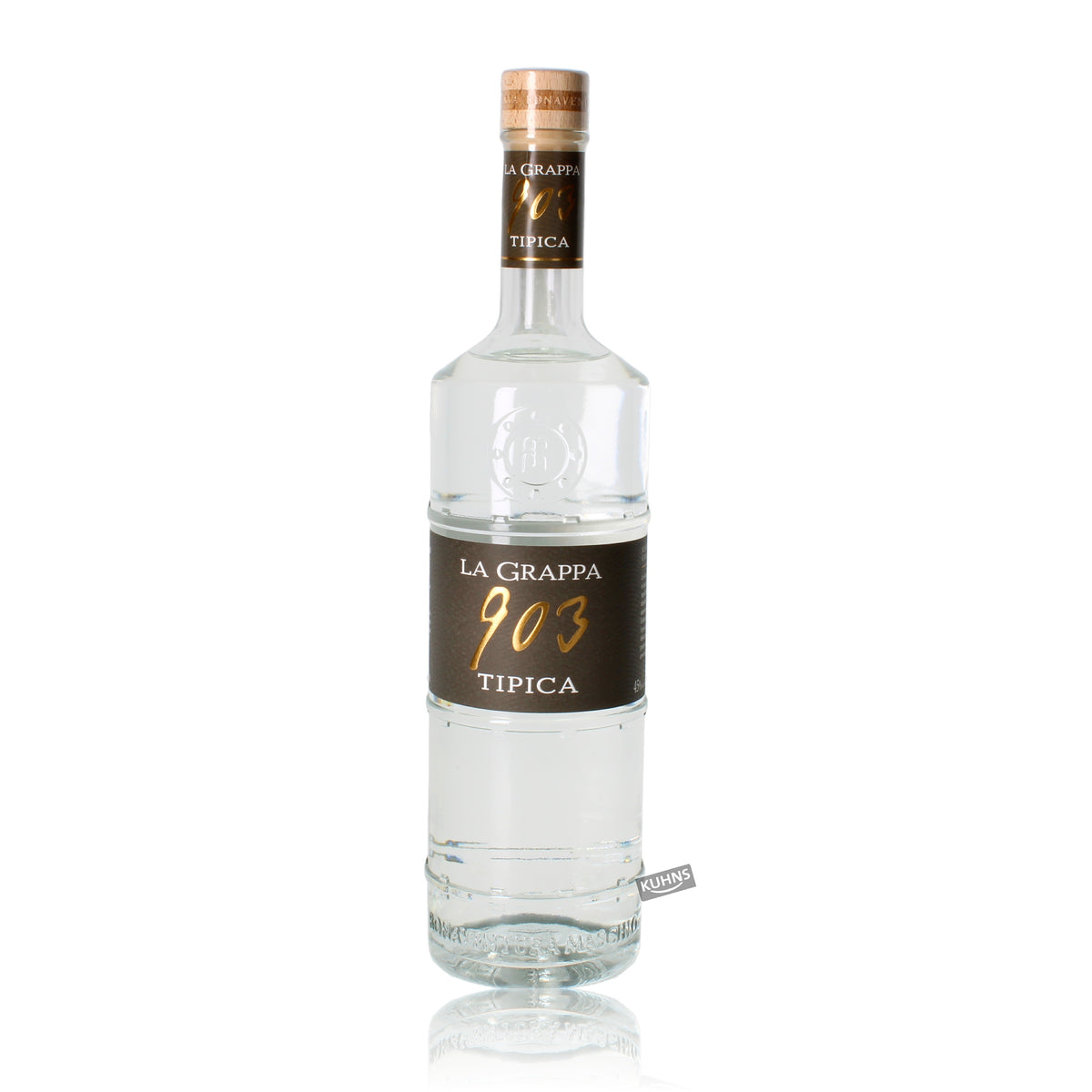 La Grappa 903 Tipica 0.7l, alc. 45% vol.