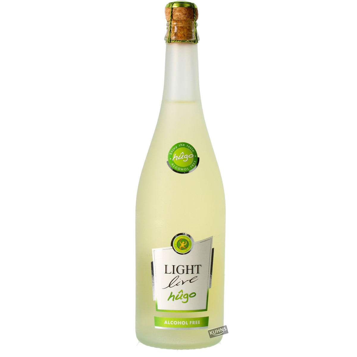 Light Live Hugo Sin Alcohol 0,75l, alc. 0,0% vol.