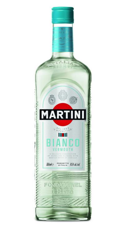 Martini Bianco 0,75l, alc. 14,5 Vol.-%