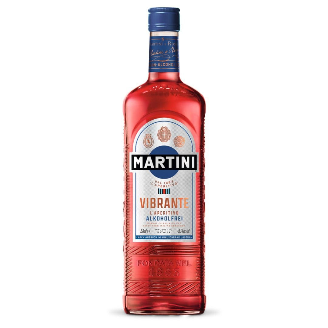 Martini Vibrante Alkoholfrei 0,75l, alc. <0,5 Vol.-%