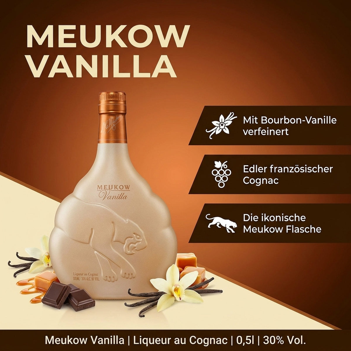 Meukow Vanilla – Bild 2