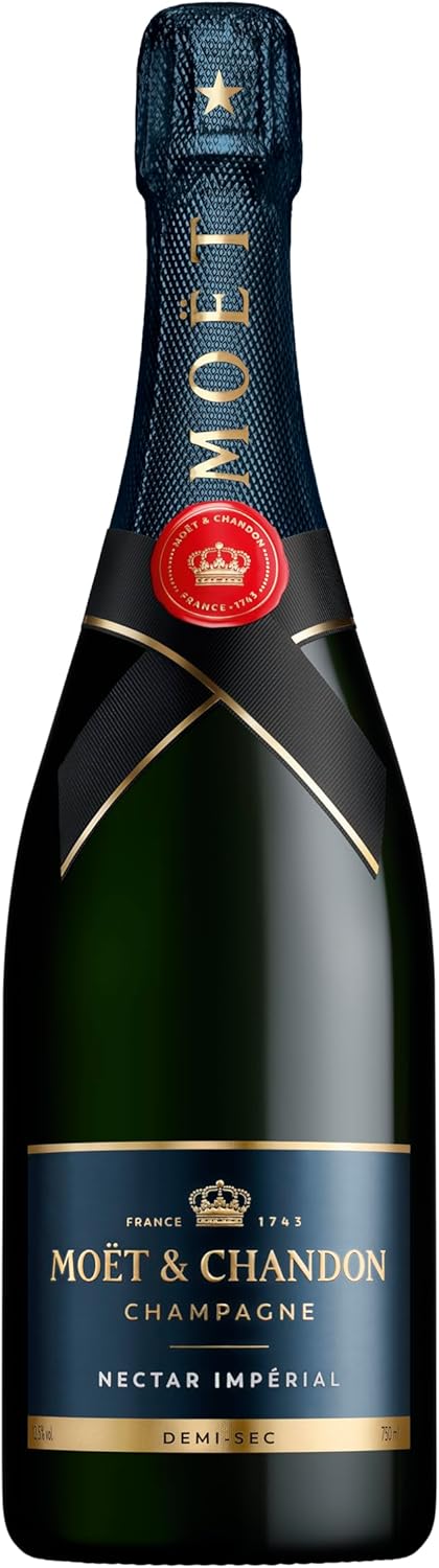 Moët & Chandon Nectar Impérial Champagner 0,75l, alc. 12,5 Vol.-%