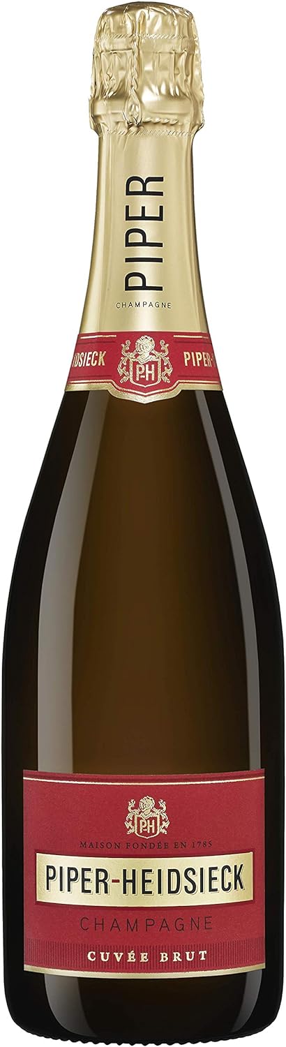 Piper-Heidsieck Champán Brut 0,75 l, alc. 12% en volumen