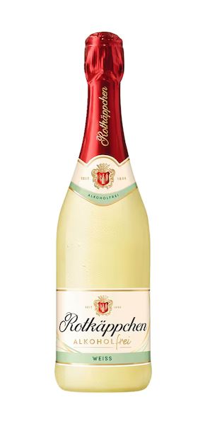 Rotkäppchen Weiss Alcohol-free 0.75l, alc. <0.5 Vol.-%
