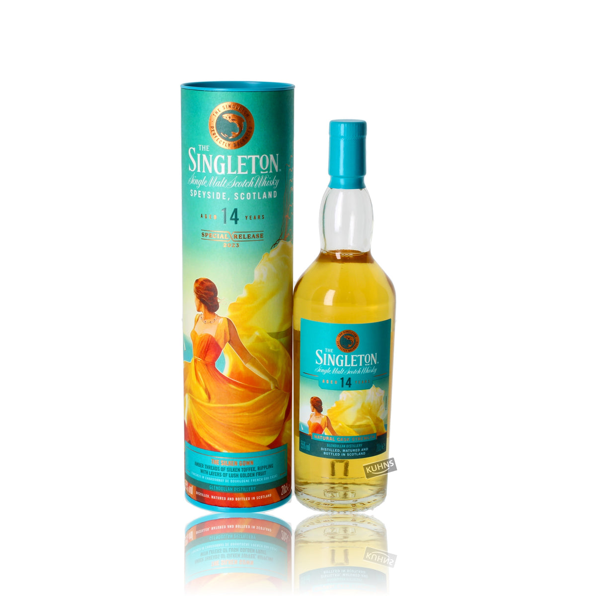 The Singleton 14 Year Old Special Release 2023 0,2 l, alcohol 55 % vol.