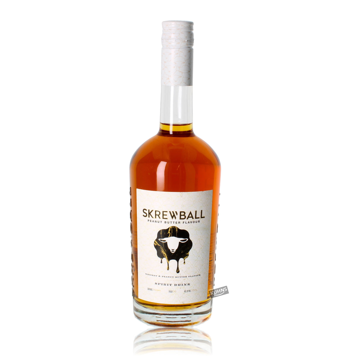 Skrewball Peanut Butter Whiskey 0.7l, alc. 35% vol.