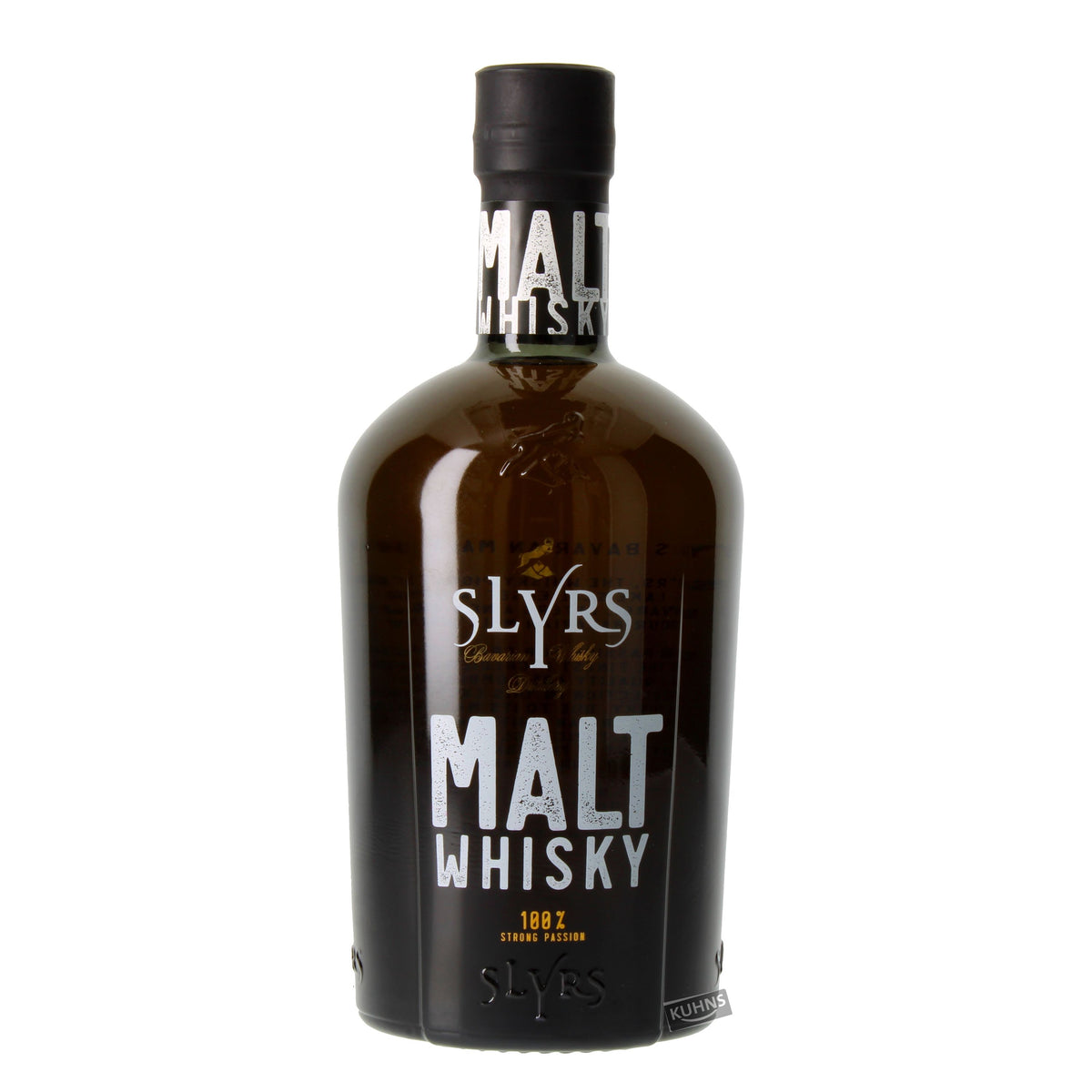 Whisky de malta Slyrs 0,7 l, 40 % de alcohol por volumen