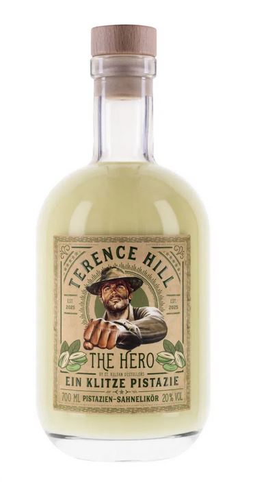 St. Kilian Terence Hill A tiny Pistachio 0.7l, alc. 20% Vol.
