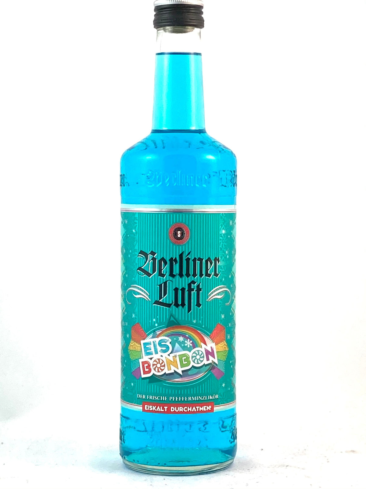 Caramelo de hielo Berliner Luft, 0,7 l, 18 % alc./vol.