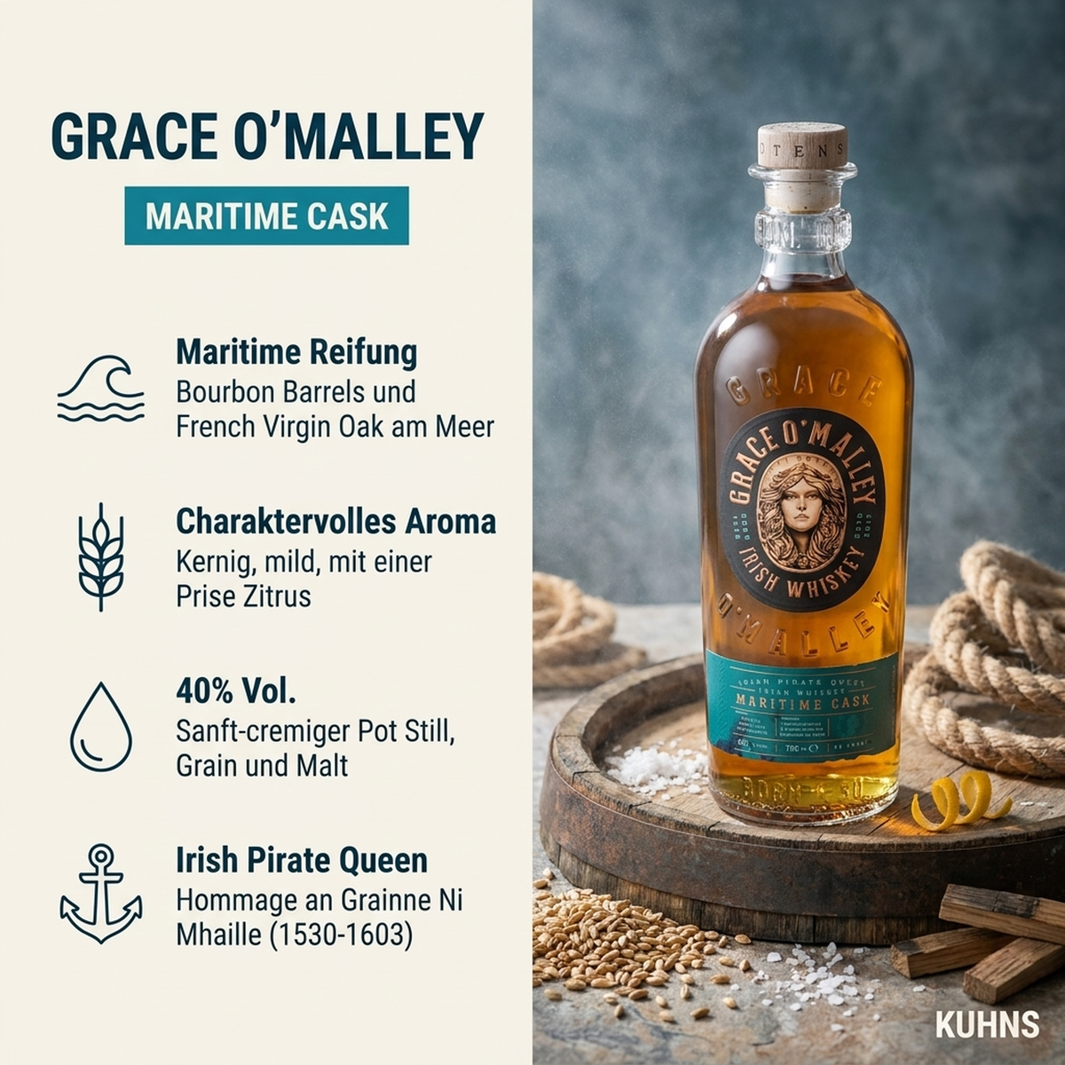 grace omalley maritime split 2000