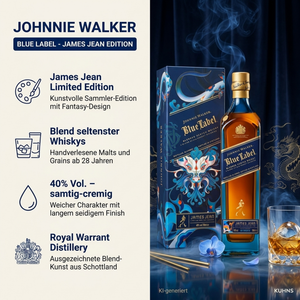 jw blue label james jean split 2000
