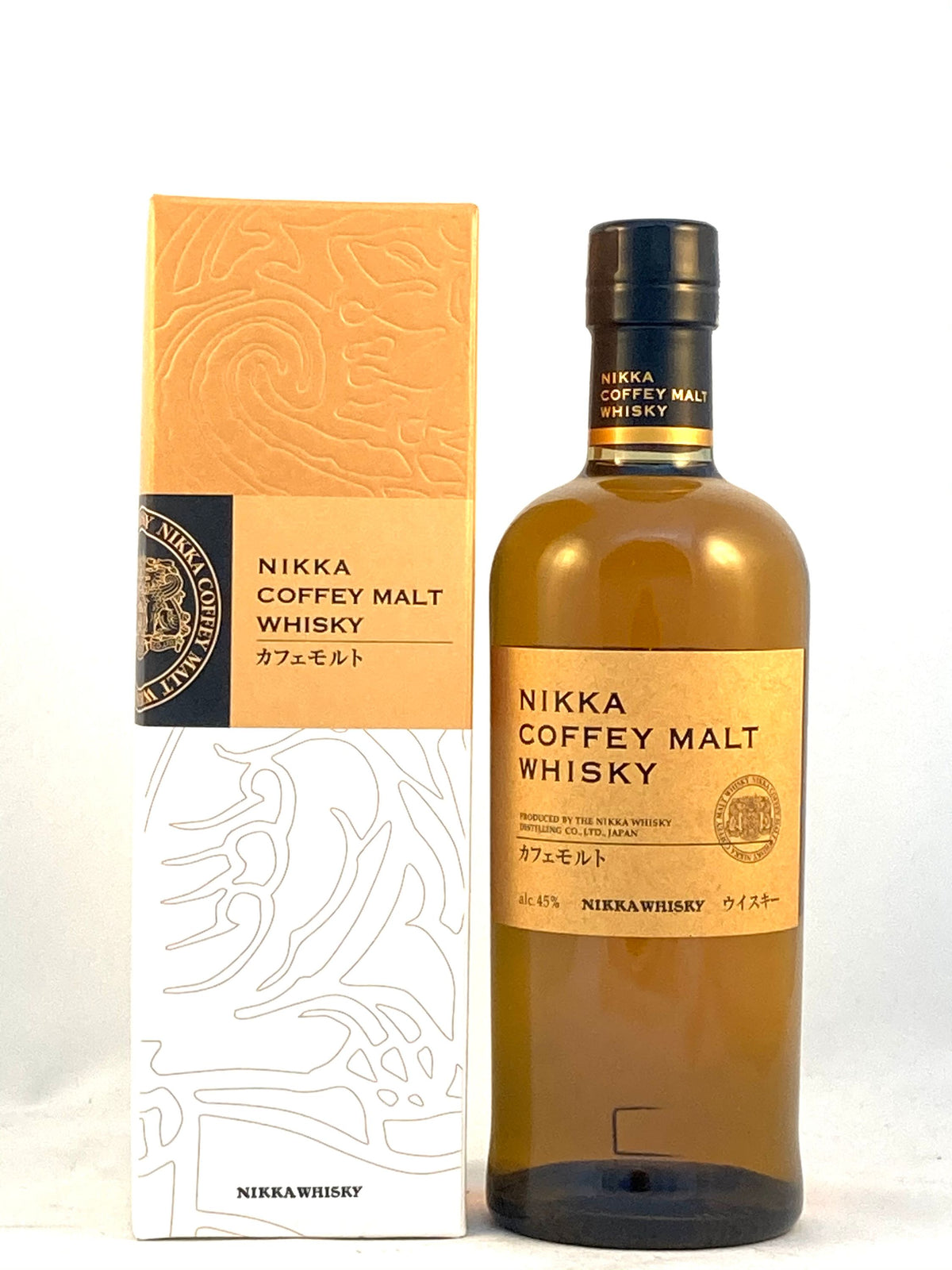 Nikka Coffey Malt Whisky 0,7l, alc. 45 Vol.-%