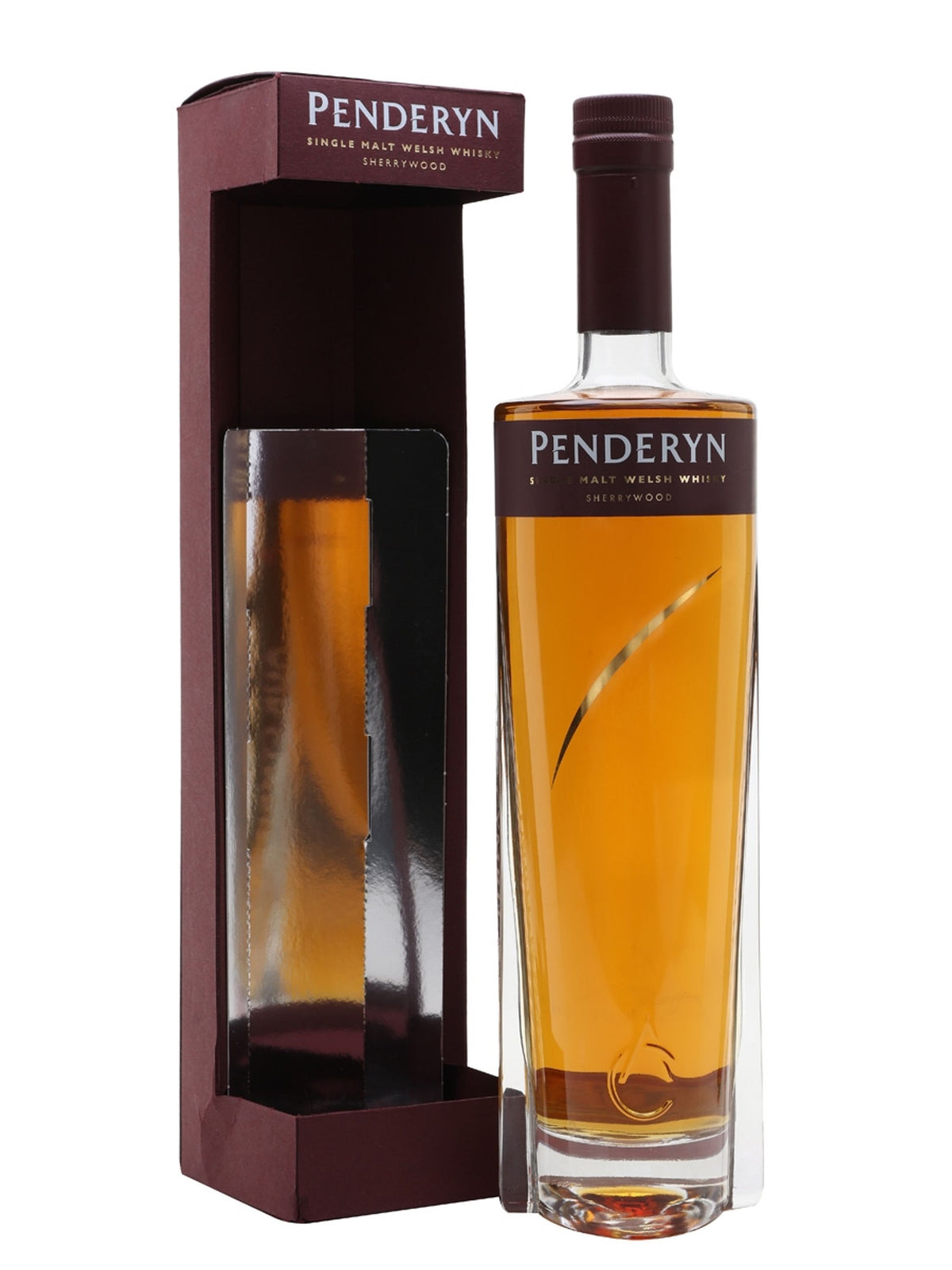 Whisky de pura malta Penderyn Sherry Wales 0,7 l alc. 46 % por volumen