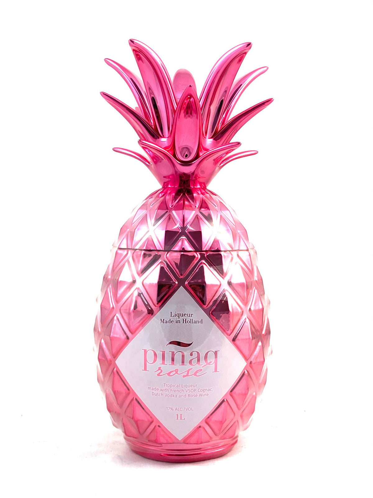 Licor Pinaq Rosado 1,0l, alc. 17% vol., Licor Países Bajos