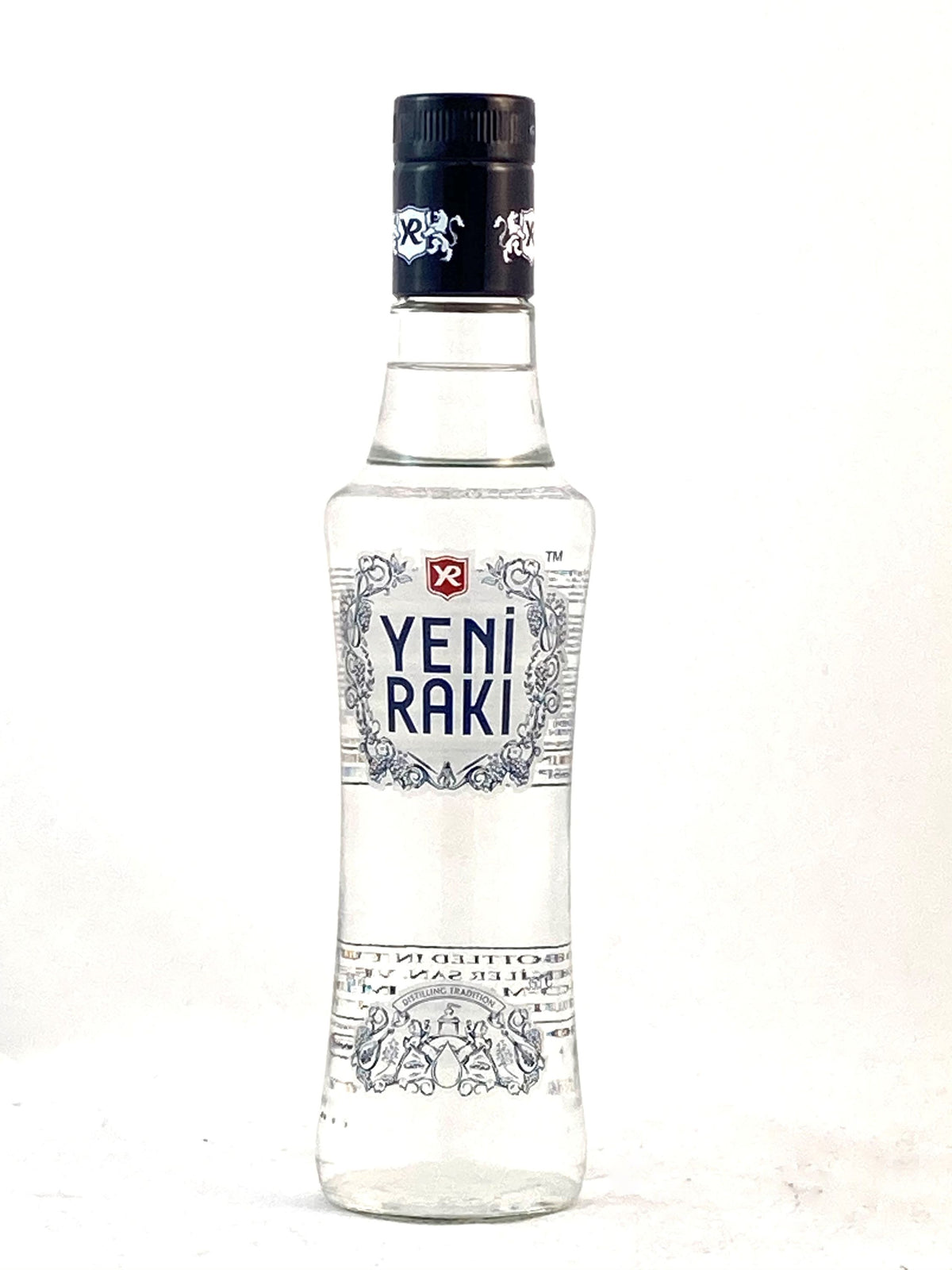 Yeni Raki 0,35l, alc. 45% vol., aguardiente turco