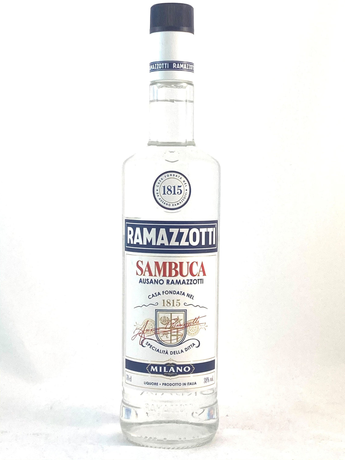Ramazzotti Sambuca 0,7l, alc. 38% vol., Sambuca Italia