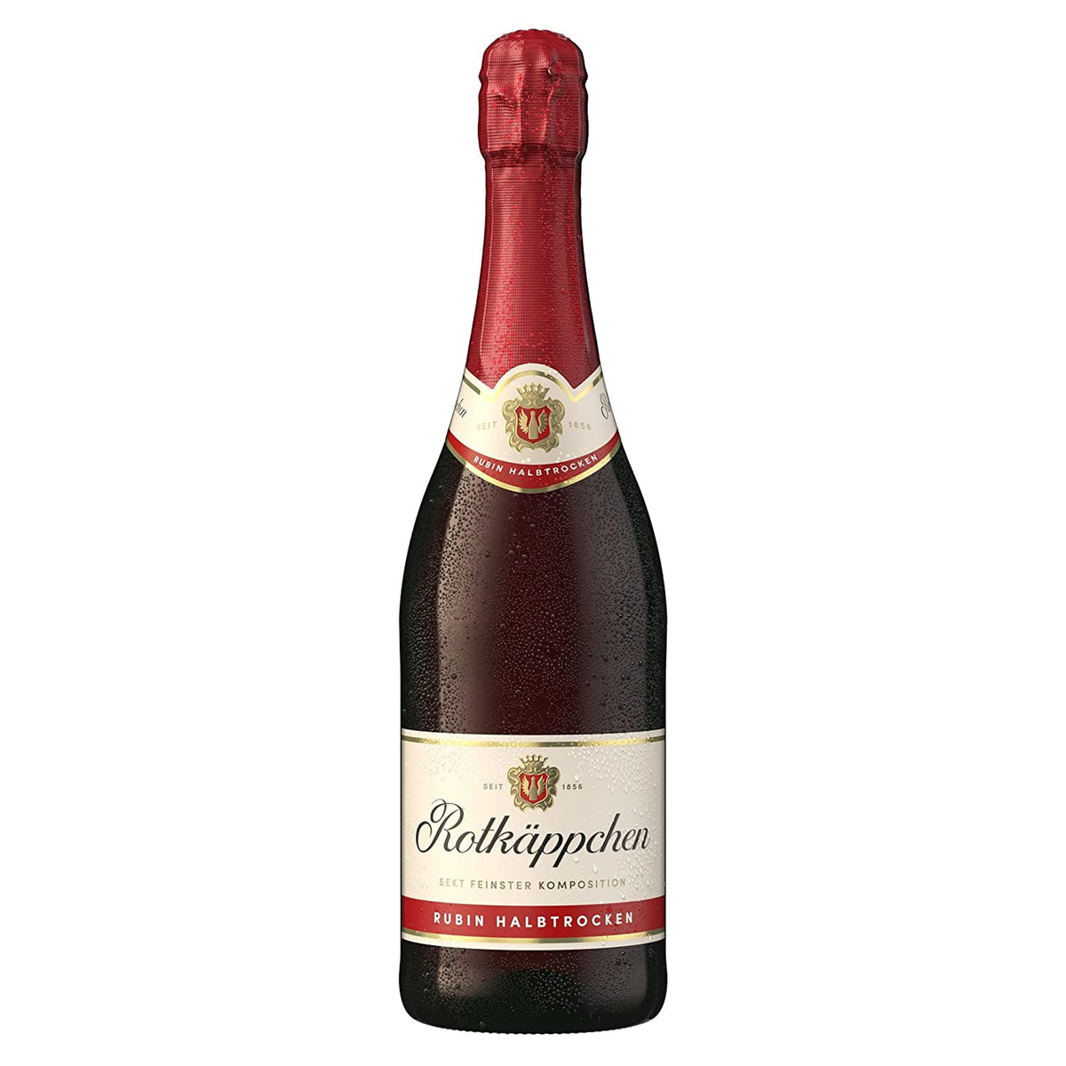 Rotkäppchen Sekt Rubin Halbtrocken 0,75l, alc. 11,5 Vol.-%