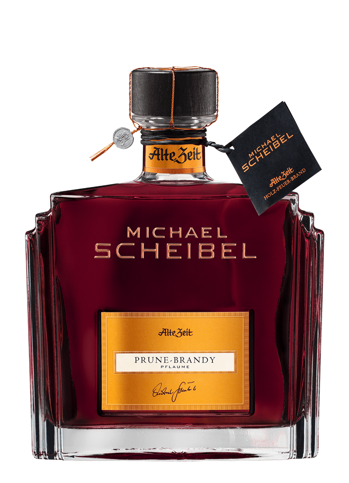 Scheibel Old Time Prune Brandy 0.7l, alc. 35% vol.