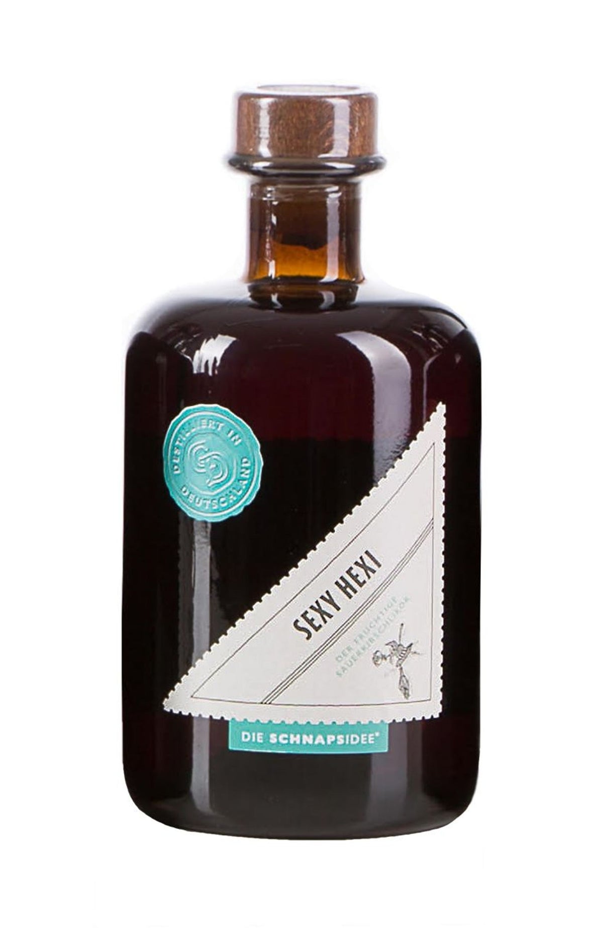 Sexy Hexi 0,5l, alc. 20% vol., licor de guindas