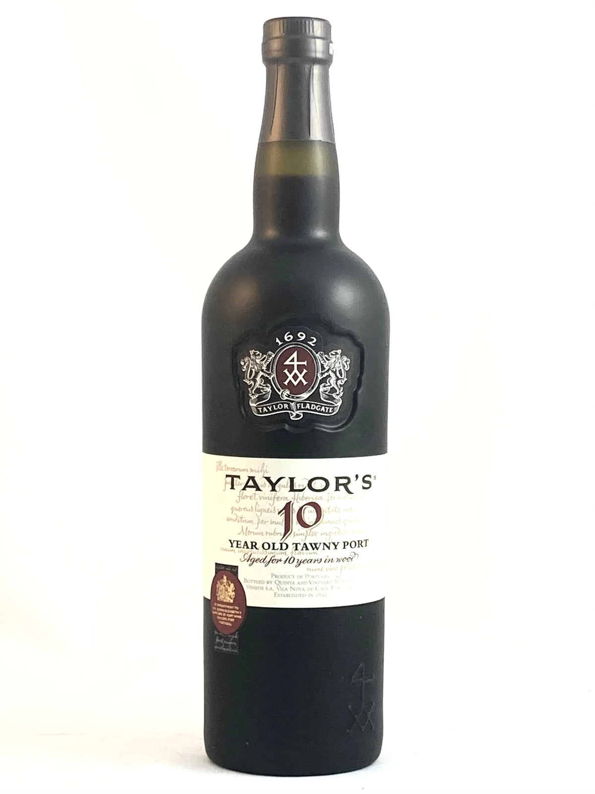 Taylor's Port Tawny 10 años 0,75 l, 20 % ABV
