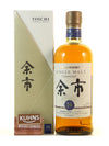 Nikka Yoichi 10 años 0,7 l, 45 % de alcohol por volumen