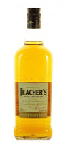 Whisky mezclado Teacher's Highland Cream 0,7 l, 40 % de alcohol por volumen