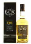 Box Early Days Swedish Single Malt Whiskey 0.5l, alc. 51.5% vol.