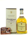 Dalwhinnie 15 años 1,0 l, 43 % alc./vol.