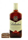 Whisky escocés mezclado Ballantines Finest 0,7 l, 40 % de alcohol por volumen