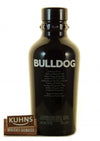 Ginebra seca londinense Bulldog 0,7 l, 40 % de alcohol por volumen