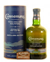 Whisky de pura malta Connemara Distillers Edition, 0,7 l de alcohol, 43 % vol.