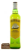 Whisky escocés mezclado Cutty Sark 0,7 l, 40 % de alcohol por volumen