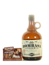 Ginebra seca londinense Mombasa Club 0,7 l, 41,5 % vol.