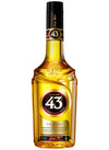 Licor 43 0,7l, alc. 31% vol., licor de vainilla España