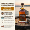 Senft Bodensee Single Malt Whisky 10 Jahre 0,5l, alc. 43 Vol.-%