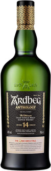 Ardbeg 14 Jahre Anthology 2024 0,7l, alc. 46 Vol.-%